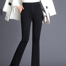 CØupang ⁀‿⁀G122346_(간절기신상) 쫀쫀한 부츠컷 정장바지 슬렉스 스판정장팬츠 부츠컷슬랙스 봄정장팬츠 스팬슬랙스 여성슬랙스Ｇo질라몰