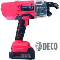 21V철근 결속기deco-34/데코