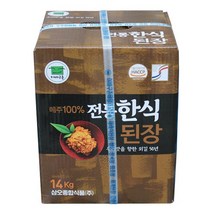 이바구촌 메주100% 전통한식 된장 14kg 식품 > 장/소스 장류, 1″ class=”wr-img”></a></div></div></div></div><div class=