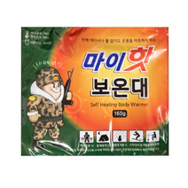 다봉산업 마이핫보온대 160g, 7개