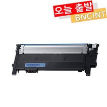 삼성 CLT-K404S 토너 SL-C433 SL-C433W SL-C483W SL-C483 SL-C483FW C432 C430 재생토너 [사은품 증정], 02.맞교환 파랑, 1개