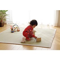일본 수입 카페트 이케히코 이쿠사 러그 카펫 f) muku 약 191 × 250cm