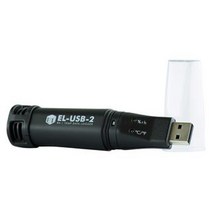 Lascar EL-USB-2 휴대용 USB 온습도데이터로거 온습도계 측정기