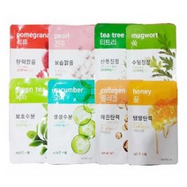 아리따움 프레시 파워 에센스 마스크 20ml, 꿀