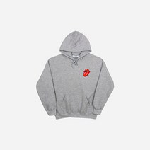 [락아메리카/ROCK AMERICA] ROCK PULLOVER (ROLLING STONES GREY) 락티 메탈티 롤링스톤즈