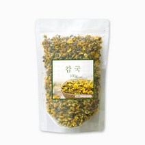 에코스킨 국산 감국 황국 국화차, 1팩, 100g