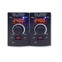 GX-3000A 단상속도조절기 단상입력단상출력 스피드컨트롤러 단상모터속도조절기 회전조절기