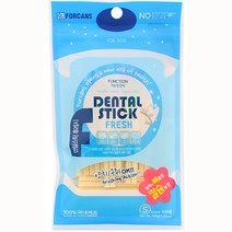 포켄스 덴탈스틱 후레시 - 칼슘 100g, 상품선택