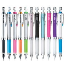 미쯔비시 유니 알파겔 샤프 M5-807 M5-809(한정) 0.5mm, 블랙_ 24
