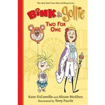 Bink & Gollie:Two for One, Candlewick Press (MA)