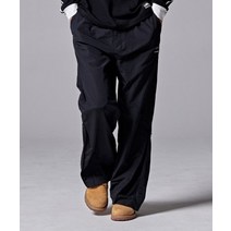 JEEP 지프 체로키 레이싱 지퍼 나일론 팬츠 JO5PTU953BK