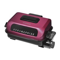 쿠쿠 양면 멀티 그릴 명절용 냄새걱정없는 팬 CFR-331R, 쿠쿠 양면 멀티 그릴 CFR-331R