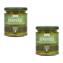 Belazu 벨라주 제노베제 페스토 영국오카도 165g, 2팩