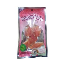 브랜드없음 구루머스 칼슘미니닭갈비 70g 애견간식 강아지간식, 1개, 상세설명 참조