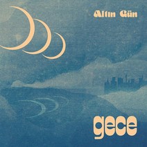 altin gun - gece LP판 알틴건 게지에 밤