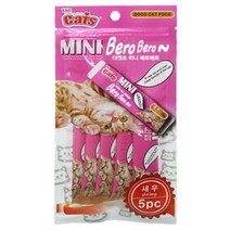 미니베로베로 새우 반려묘 고양이 애묘 캣 간식 츄르 만점 스틱 영양, 신쓰 1, 신쓰 본상품선택