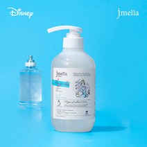 제이멜라디즈니 신데렐라 레이지 바이브 퍼퓸 바디워시 500ml, 4개