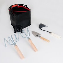 갯벌 체험 해루질장비 세트 준비물 조개잡이 도구, 블랙