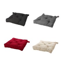 이케아 MALINDA 의자 패드/방석/쿠션, 그레이_903.958.08