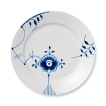 [Royal Copenhagen] 로얄 코펜하겐 블루 플루티드 메가 27cm 접시 010042, 단품 010042, 1개