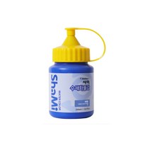 신한 샤미 수채화물감 250ml 낱색/학생용/수채물감/미술용품/화방용품, 12 RED