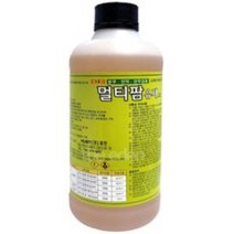 멀티팜 1L 퍼메트린30g 강력살충제 파리 모기 전원주택 각종 해충퇴치 친환경