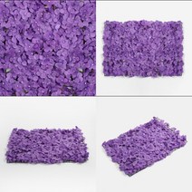 요비월드 조화 꽃벽 60X40CM 카페포토존 셀프촬영소품 포토존인테리어