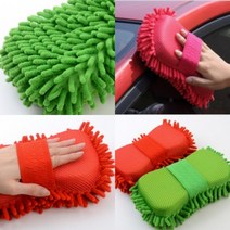 파샵 극세사 세차 스펀지 대형스펀지 세차스폰지