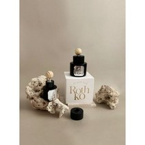 [로스코] 차량용방향제 프리미엄 퍼퓸 카 디퓨저, LE 떼누아29, 120ml