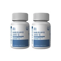 무르펜 콘드로이친 2000킹 관절 영양제, 60정, 2병