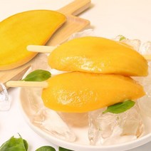 100% 천연 아이스 망고바60g 30봉, 없음, 상세설명 참조