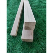 오비끼 방부목 사용자 정의 전나무 스트립 단단한 나무 사각형 재료 로그 긴 플랫 용골 열 diy 수제 침대, 04/중국 전나무 3cm * 4cm, 길이 50cm(4개)