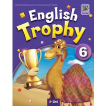 English Trophy 6 (SB+WB)(with App), A List