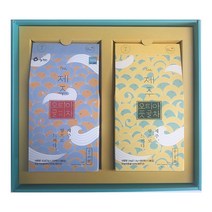 오렌지나무 오티아 청귤차+귤피차 선물세트, 선택3 : 오티아 종합 선물세트