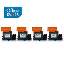 HP 디자인젯 500 500ps 510 800 800PS 플로터용 재제조 프린트헤드 11 프린트 헤드 c4810 c4811 c4812 c4813 1 개, 1SET