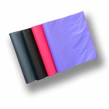 비닐봉투 쇼핑몰용 택배봉투 50X60cm +4cm 수량 250매, 색상:보라