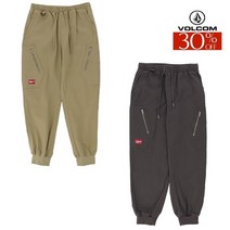 롯데백화점볼컴 히든 카고 DYEING 조거팬츠 VA221PT004 256212