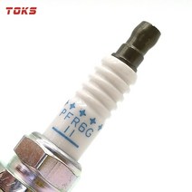 46pcs PFR6G11 플래티넘 점화 플러그 224011P116 닛산 맥시마 프리메라 오펠 프론터 혼다 NSX 범용, [02] 6 Pcs