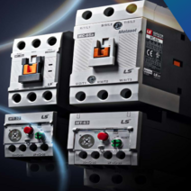 LS산전 마그네트/MC/3상 MC-75A AC220V 50/60HZ 2A2B