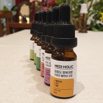 MEDIHOLIC 영종도 향오일 아로마오일 블랜딩 에센셜오일 아로마테라피 효과 10ml, 영종도 아로마 오일 블렌딩 10ml
