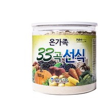 선식 태평선식 아침식사대용 온가족33곡선식800g, 800g, 1통