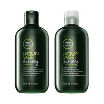 폴미첼 레몬 세이지 샴푸컨디셔너 세트 300ml, 폴미첼 레몬 세이지 샴푸/컨디셔