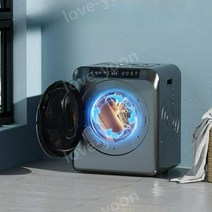 가정용 원룸 건조기 미니건조기 의류 1인가구 속옷건조, 그레이 7KG