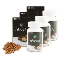 셀러허브 식품 [송일품] 국내산 5종버섯 균사체 상황오벗환 100g 2+1, 다섯가지약용버섯을한번에가득