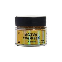 LUSH 영국 러쉬 립스크럽 골든 파인애플 25g