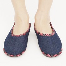 족저근막염슬리퍼 중딩실내화 중학교 초등학교 청쿠션마루 쿠션 실내화 서빙화 거실화 주방화 발목 무릎 관절 보호, 청쿠션마루_청색