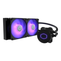 쿨러마스터 MasterLiquid ML240L V2 RGB, 단품