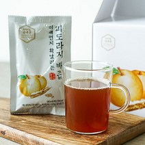 낙산 순수 피도라지배즙, 26팩