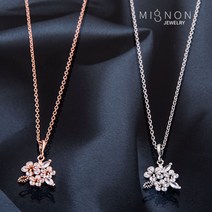 미뇽 주얼리 목걸이 min-042