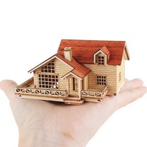 영공방 미니하우스 시리즈 6종, 미니 하이디하우스(YM564)